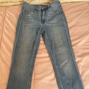 H&M skinny jeans